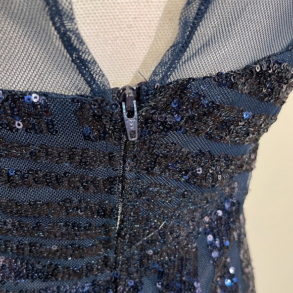 Deb Sequin Formal Dress - Picture 8 of 12